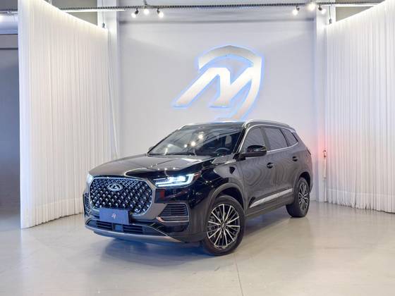 CAOA CHERY TIGGO 8 PRO 1.5 TCI PLUG-IN HYBRID DHT